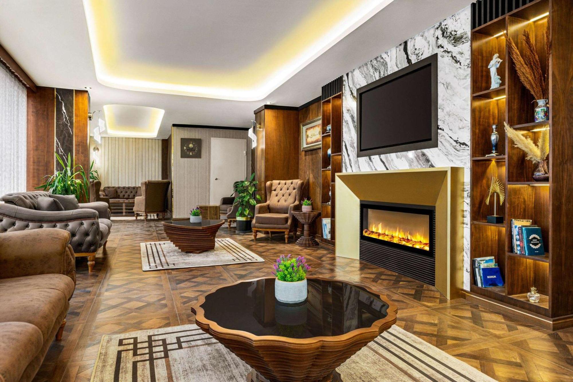 מלון Trademark Collection By Wyndham Operla Airport 4*