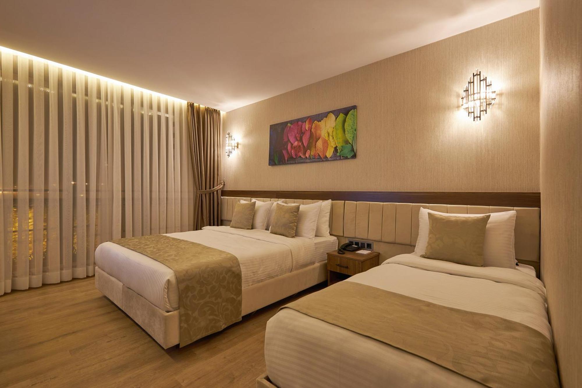 Trademark Collection By Wyndham Operla Airport מלון 4*