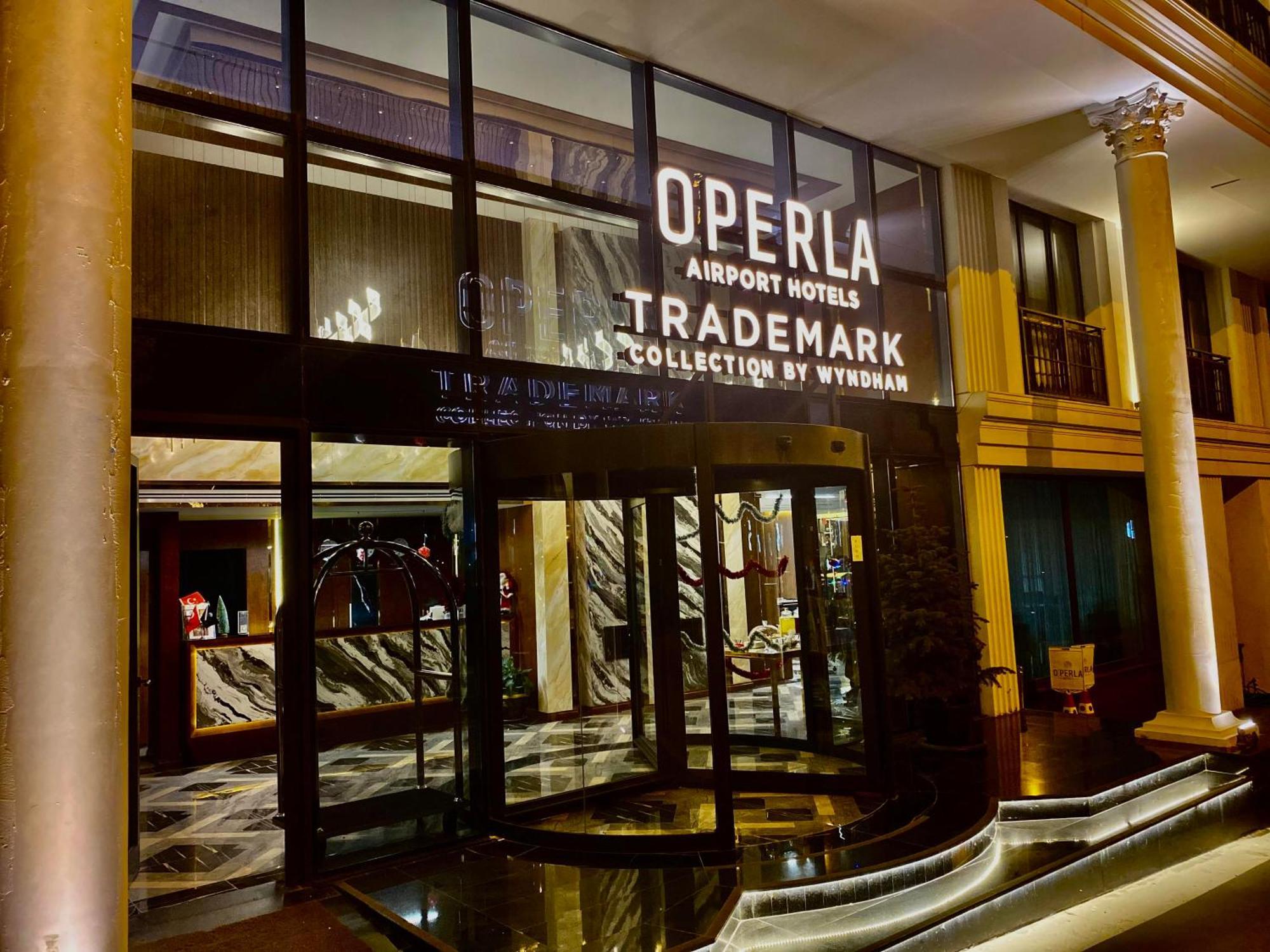 מלון Trademark Collection By Wyndham Operla Airport Arnavutkoy